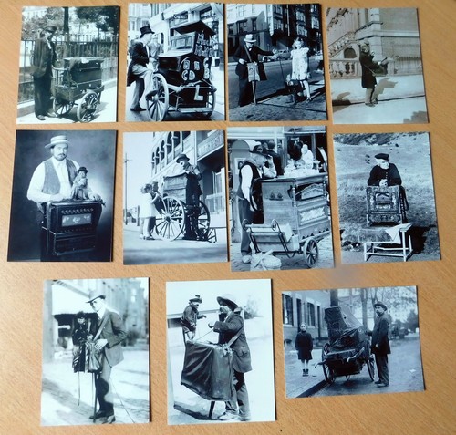 Lot photos joueurs orgue - photos, d'orgue