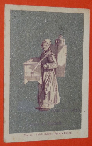 Chromo 1890 1910 - chromo, bontemps