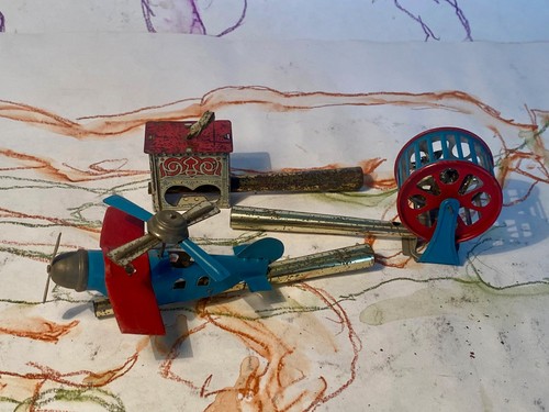 Penny toys lot - penny, sifflets