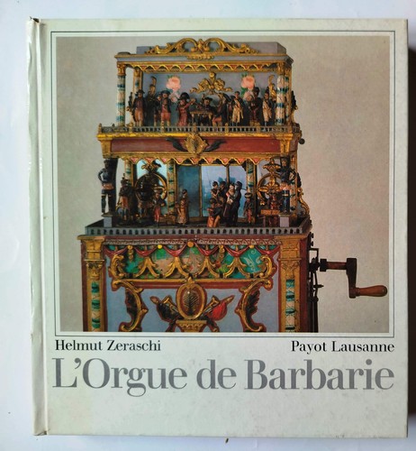 Orgue barbarie helmut - de,