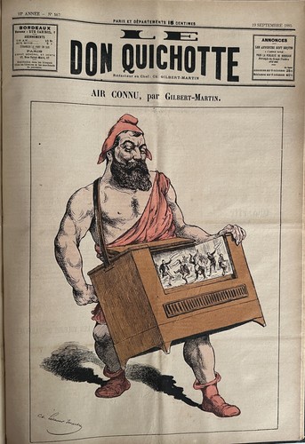 Don quichotte 1885 587 - quichotte, n°