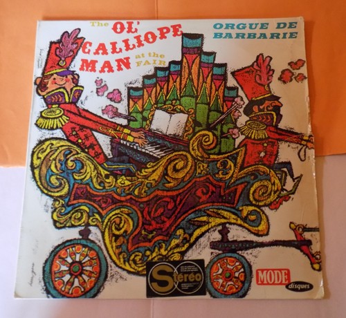 Vinyle 33t orgue - vinyle,