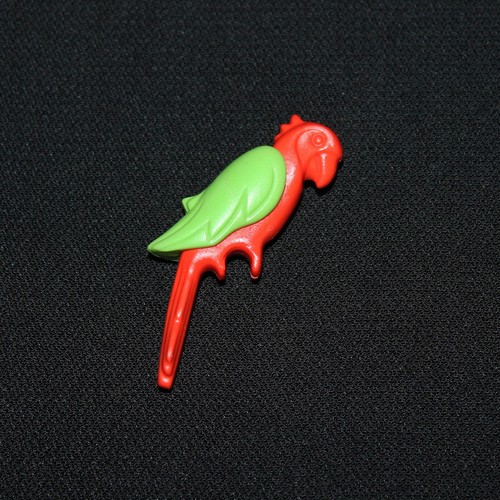 Playmobil perroquet orgue - perroquet, l'orgue