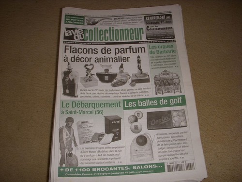 Lvc vie collectionneur 464 - collectionneur,