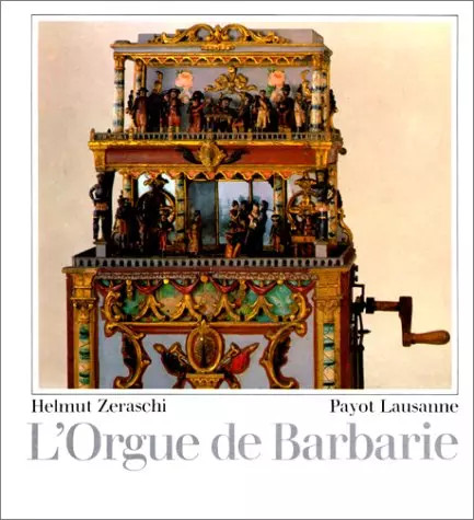 Orgue barbarie zerashi - de, h.